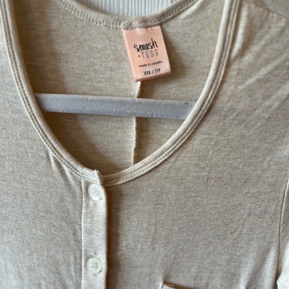 Smash + Tess x Jillian Harris Leo Lounger Romper sz xxs - Picture 3 of 8